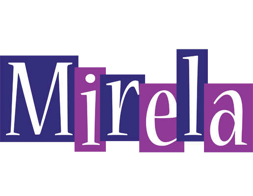 Mirela autumn logo