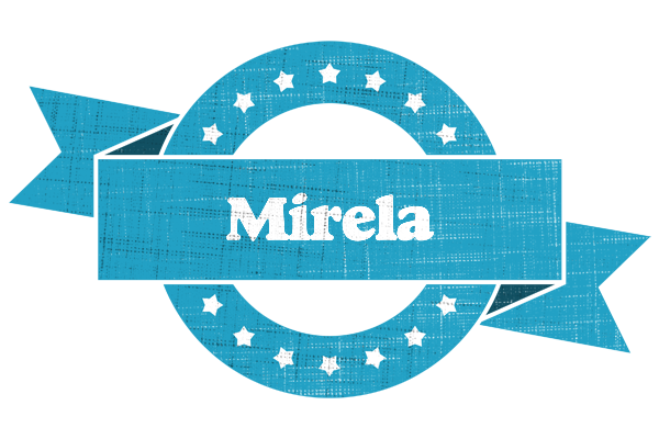 Mirela balance logo