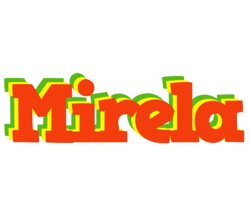 Mirela bbq logo