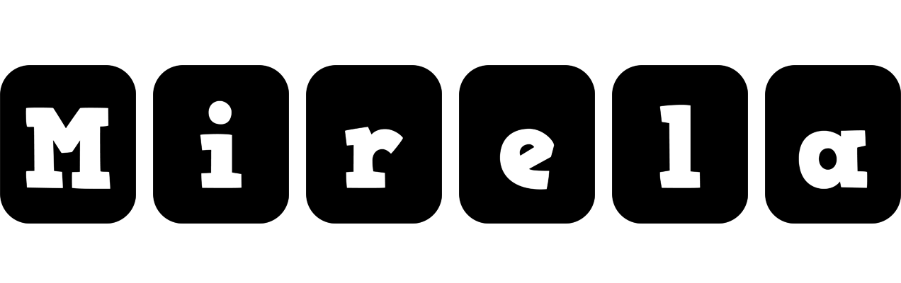 Mirela box logo