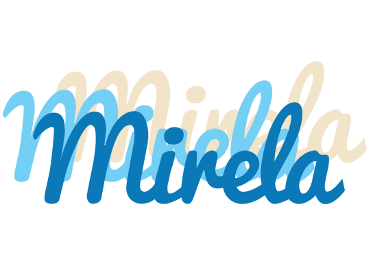 Mirela breeze logo