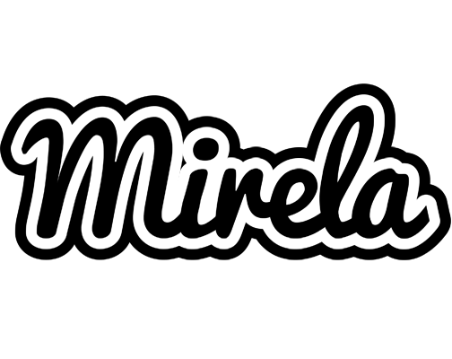 Mirela chess logo
