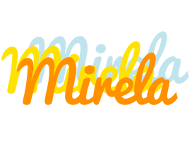 Mirela energy logo