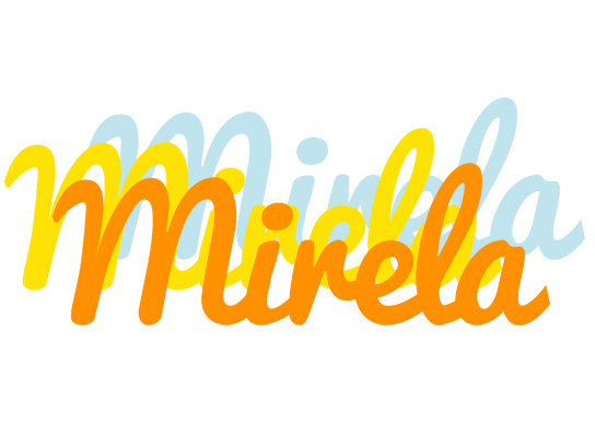 Mirela energy logo