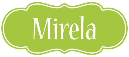 Mirela family logo