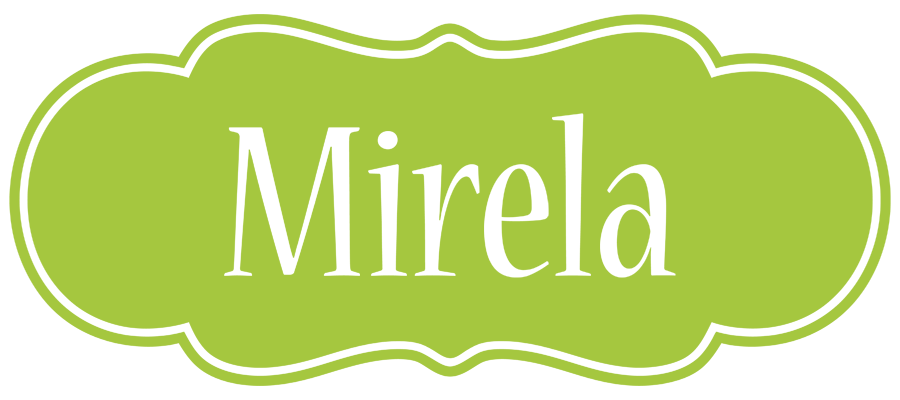 Mirela family logo