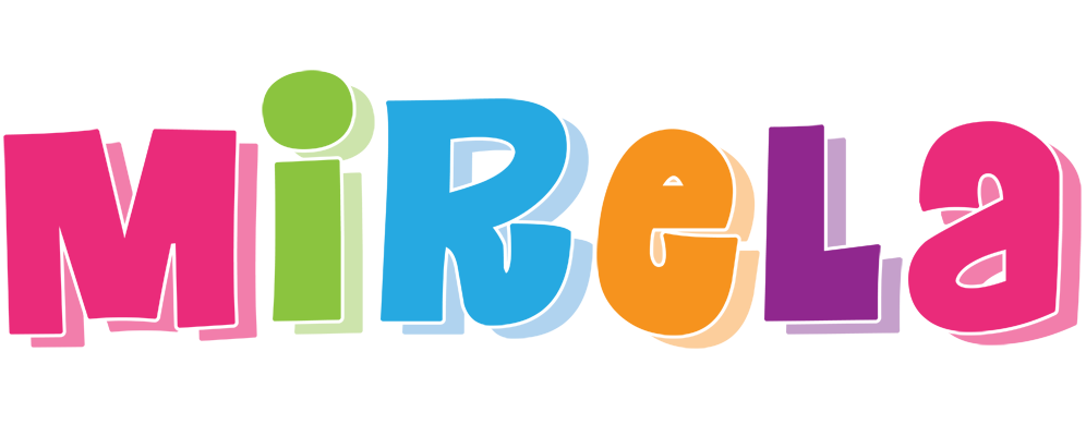Mirela friday logo