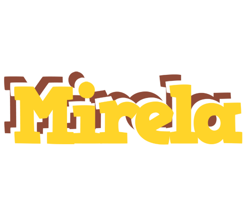 Mirela hotcup logo