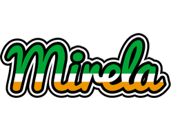 Mirela ireland logo