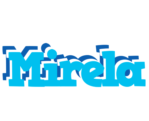 Mirela jacuzzi logo