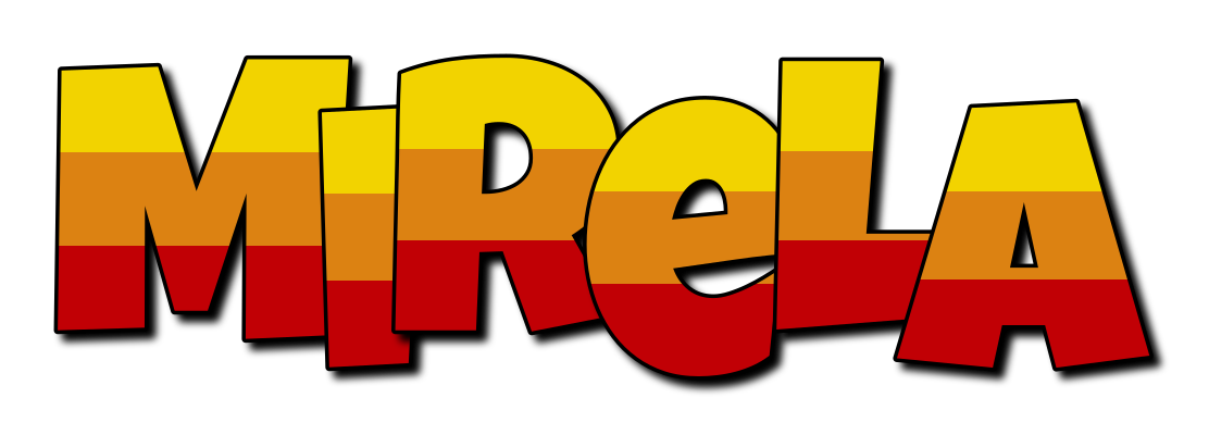 Mirela jungle logo