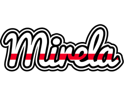 Mirela kingdom logo