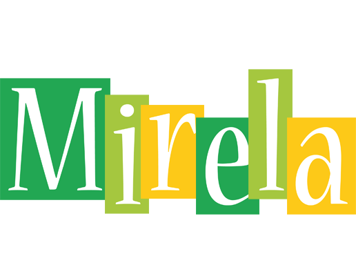 Mirela lemonade logo