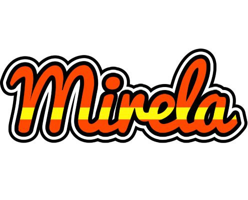 Mirela madrid logo