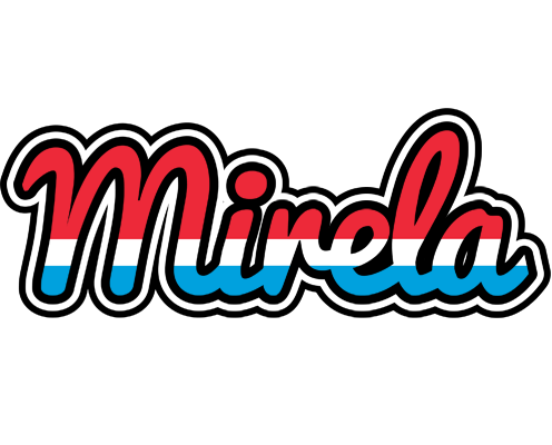Mirela norway logo