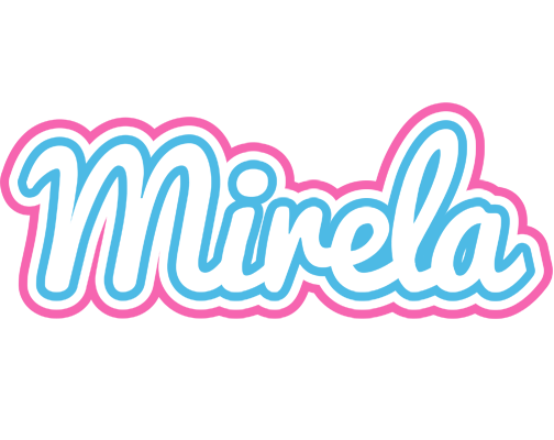 Mirela outdoors logo