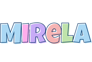 Mirela Logo | Name Logo Generator - Candy, Pastel, Lager, Bowling Pin ...