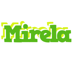 Mirela picnic logo