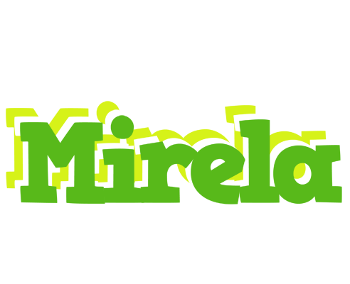 Mirela picnic logo