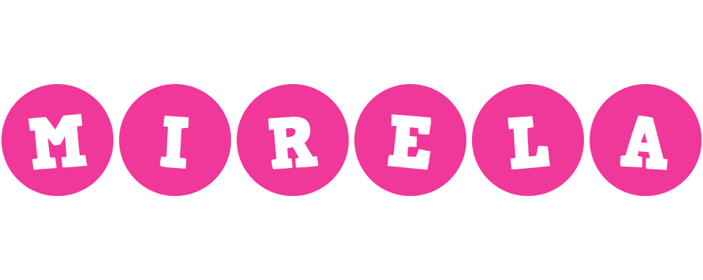 Mirela poker logo