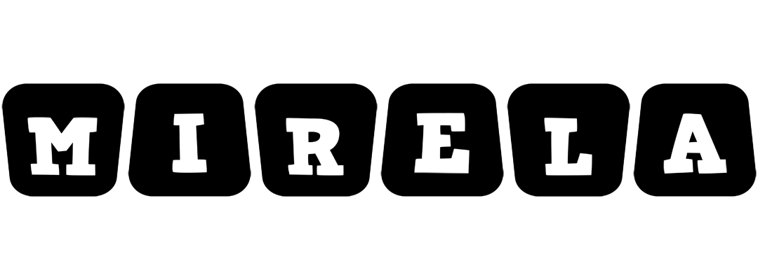 Mirela racing logo