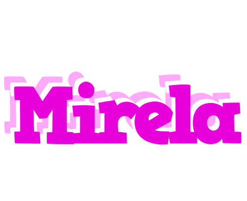 Mirela rumba logo
