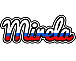 Mirela russia logo