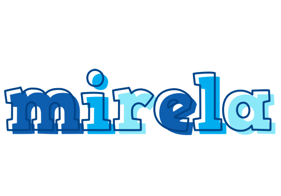 Mirela sailor logo