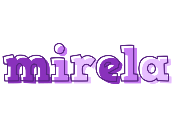 Mirela sensual logo