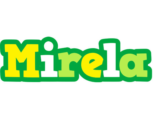 Mirela soccer logo