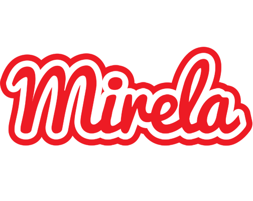 Mirela sunshine logo
