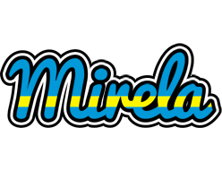 Mirela sweden logo