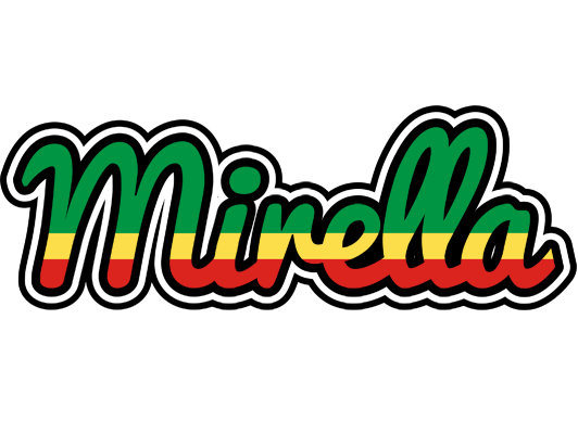 Mirella african logo