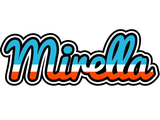 Mirella america logo