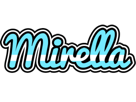 Mirella argentine logo