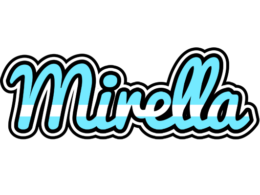 Mirella argentine logo
