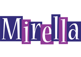 Mirella autumn logo