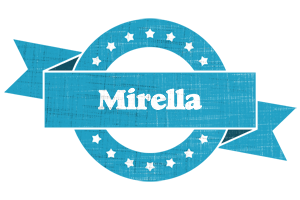 Mirella balance logo