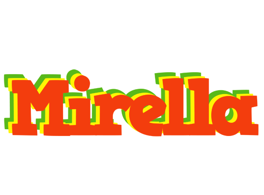 Mirella bbq logo