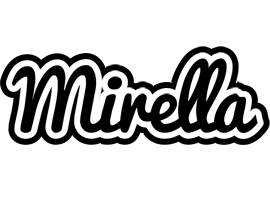 Mirella chess logo