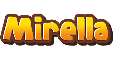 Mirella cookies logo