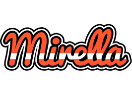 Mirella denmark logo