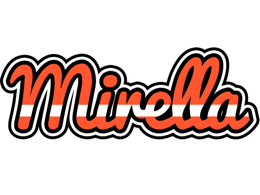 Mirella denmark logo