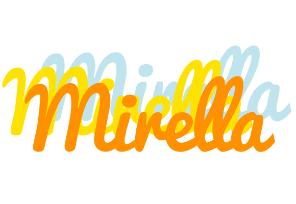 Mirella energy logo