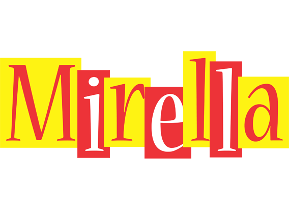 Mirella errors logo