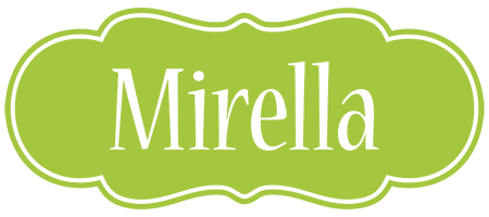 Mirella family logo