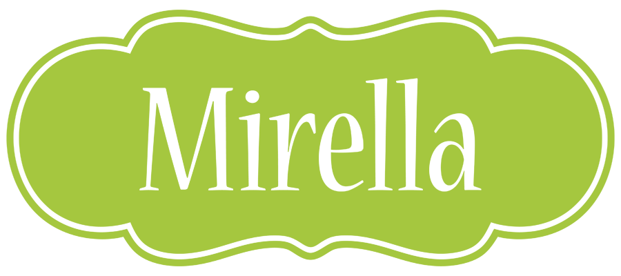 Mirella family logo
