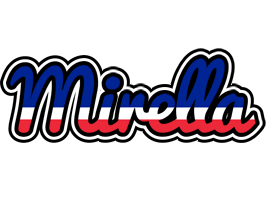 Mirella france logo