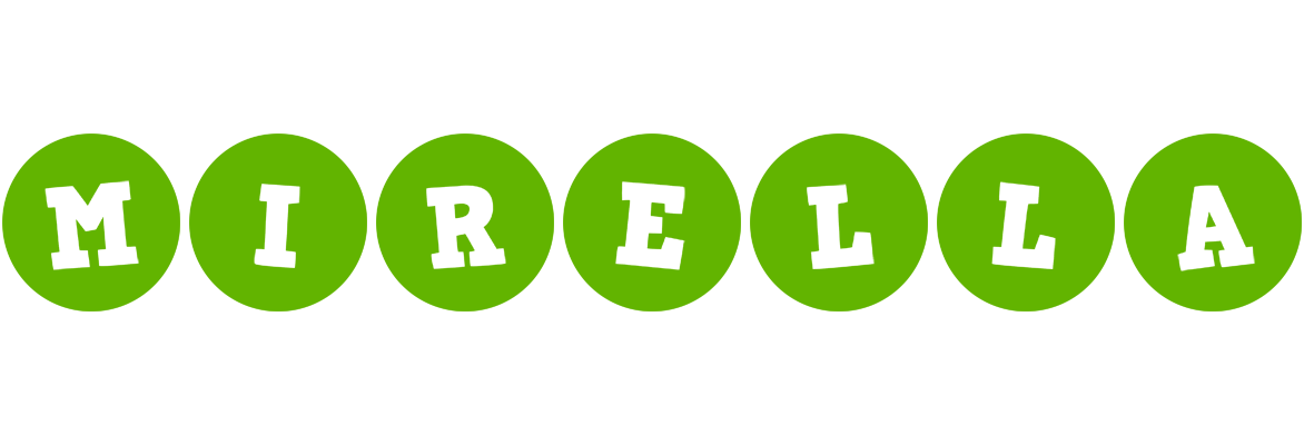 Mirella games logo