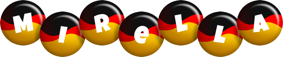 Mirella german logo
